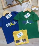 Camiseta Brasil
