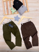 Calça cargo