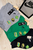 Blusa Infantil Nike Manga Longa - Masculino