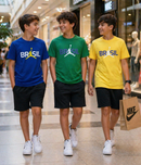 Camiseta Brasil