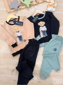 Conjunto urso