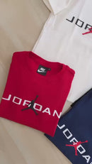 Camiseta malha peruana