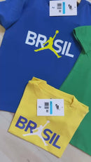 Camiseta Brasil