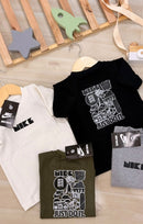 Camiseta EIKE